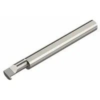 MICRO 100 Grooving Tool: 5/16 in Shank Dia., Right Hand, 2-1/2 in Overall Lg (MPN RR-038-8)