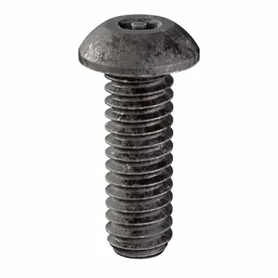 TAMPER-PRUF SCREW Button Head Tamper-Resistant Machine Screw - Button Head Tamper-Resistant Machine Screws