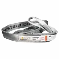 STREN-FLEX Web Sling: Type 4, Nylon, 4 Plies, 12 ft Sling Lg, 30,600 lb Vertical Hitch Capacity (MPN EET-4-906ME)