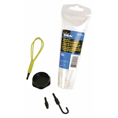 IDEAL Fish Stick Accessory Kit: 10 AWG Max Wire Capacity, 24 AWG Min Wire Capacity - Fish Stick & Glow Rod Accessories