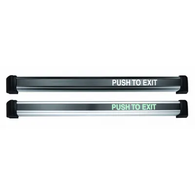 SECURITRON DSB-CL42 Push-to-Exit Panic Bar - Push-to-Exit Panic Bars