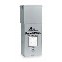 ACME ELECTRIC Temporary Power Station: Single Phase, 480V AC, 120/240V AC, Hard Wired, 60 Hz (MPN PT061150025LS)
