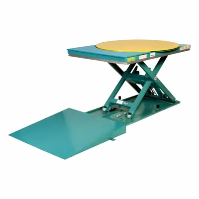 BALLYMORE BM-GLS-2K-35R-4055-H Fixed-Top Electric Lift Table - Fixed-Top Electric Lift Tables