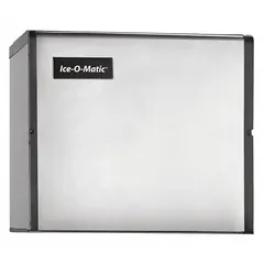Water-cooled ice machine head producing 316 lb of half-dice ice per day. Operates at 115V, measures 21 1/4 in high by 22 1/4 in wide. Not Energy Star compliant. Suitable for commercial kitchens and foodservice operations requiring continuous ice supply.
