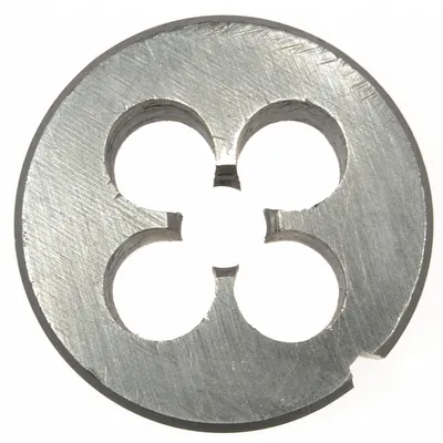 WESTWARD Solid 1-1/2" O.D., M10x1-1/2 Power Tool Part - Westward Power Tool Parts