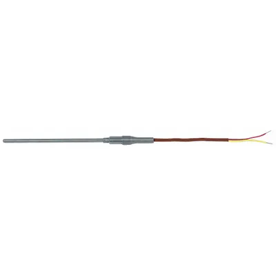 TEMPCO Type K Thermocouple Probe - Thermocouples for Gas Applications