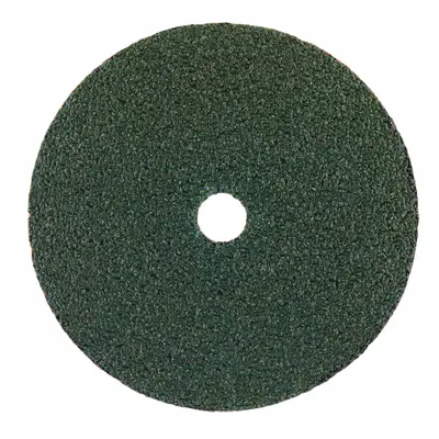 NORTON RazorStar Cool-Cutting Fiber Disc for Stainless Steel & - Cool-Cutting Fiber Discs for Stainless Steel & Nickel Alloys