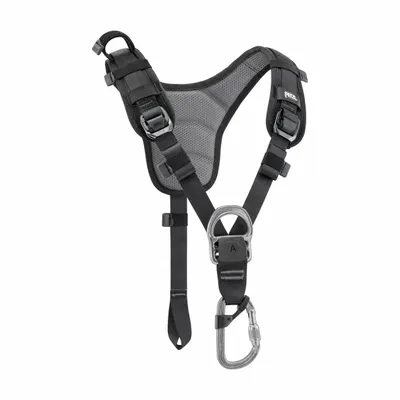PETZL AMERICA General-Purpose Rescue Harness - General-Purpose Rescue Harnesses