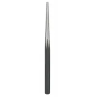 Drift Punch: 5/16 in Tip Size, Hexagon, 5/8 in Shank Wd, 10 in Overall Lg, 5 in Taper Lg
