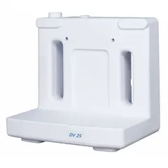 The ELGA LA621 is a 25-liter storage tank designed for Type II water purity. It is compatible with manufacturer model number PR030BPM1. This tank provides a reservoir of purified water for laboratory applications such as analytical work, buffer preparation, and general lab use.