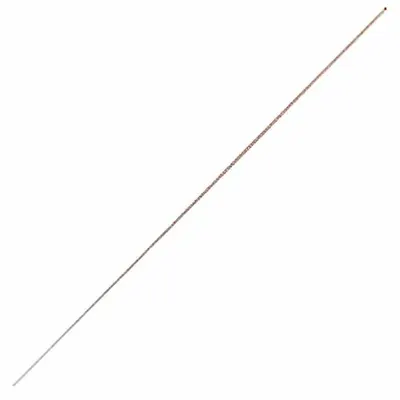 VERMONT GAGE Class X Go Pin Gauge: Go (Plus), Inch, 0.0284 in Dia - Class X Go (Plus) Pin Gauges - Dia. 0.0040 in to 0.0750 in