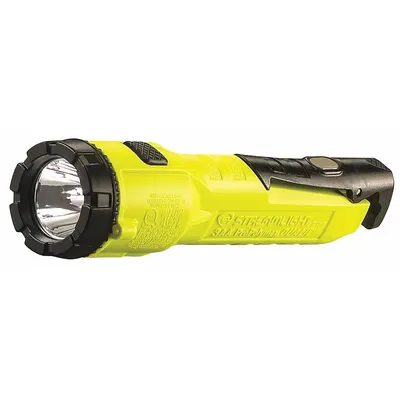 STREAMLIGHT Safety-Rated Flashlight: 245 lm, 9 hr Run Time at Max Brightness, 171 m Max Beam - Flashlights