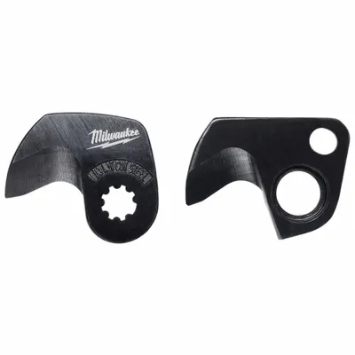 MILWAUKEE Replacement Jaw for M12 600 MCM Cable Cutter, 48-44-0410 - Milwaukee Replacement Jaws & Blades