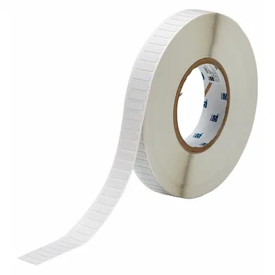 BRADY THT-46-728-10 Precut Label Roll - Brady Precut Label Rolls