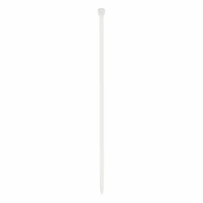 PANDUIT Cable Tie: 15 1/2 in Nominal Lg, 4 1/4 in Nominal Max. Bundle Dia., 0.33 in Wd - All Purpose Nylon Cable Ties