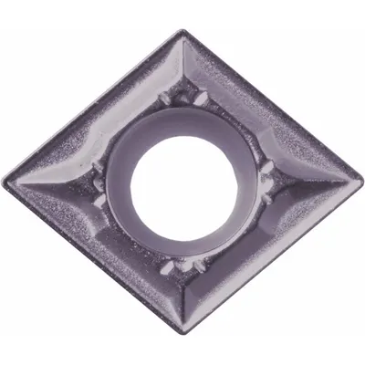KYOCERA Diamond Turning Insert (MPN CCMT21505GKPR1725) - Diamond Indexable Turning Inserts
