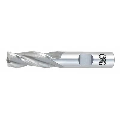 OSG 5315500 General Purpose Cobalt Square End Mill - General Purpose Cobalt Square End Mills