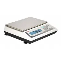 The TORBAL BA3 is a compact bench scale with a 6 1/2 in x 9 3/4 in stainless steel platform. It offers 1 g readability and includes a USB interface. This not IP rated scale is suited for general industrial weighing tasks such as parts counting, checkweighing, and laboratory sample preparation