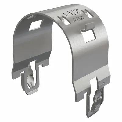 DAKOTA SYSTEMS Snap-In Rigid Conduit Clamp - Snap-In Rigid Conduit Clamps