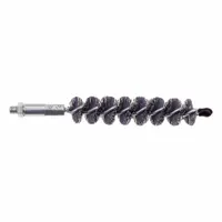 GOODWAY Tube Brush: Threaded Connection, Nylon, 11/16 in to 3/4 in, 1/4"-28 Male, 824X23, 15 PK (MPN SGB-100)