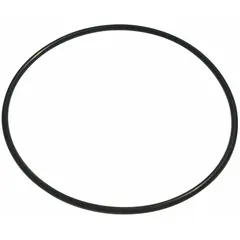This NBR gasket is a replacement seal for Dayton straight centrifugal pumps, including model 5RWP5. It provides a leak-resistant seal between pump components in self-priming sprinkler pump applications.