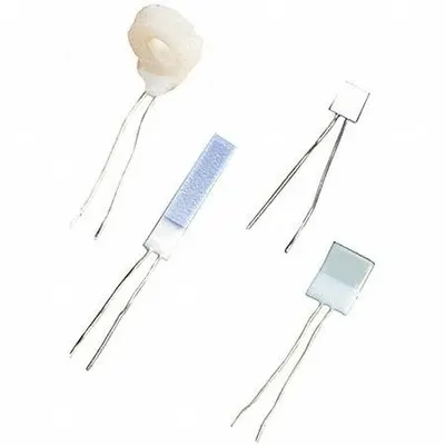 OMEGA F3145 RTD Probe for Air/Water Media - RTDs for Surface Applications