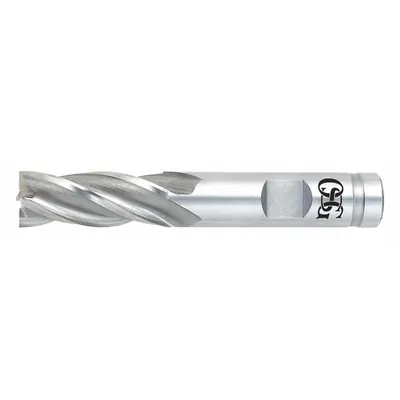 OSG 5476100 General Purpose Cobalt Square End Mill - General Purpose Cobalt Square End Mills