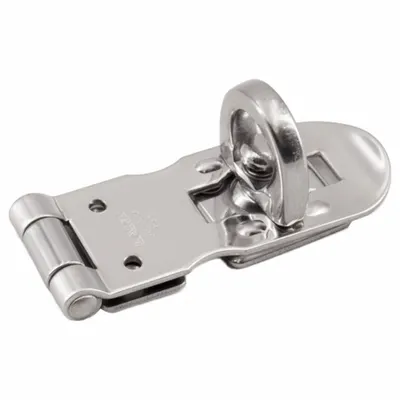 SUGATSUNE HP-65 Stainless Steel Locking Hasp - Locking Hasps