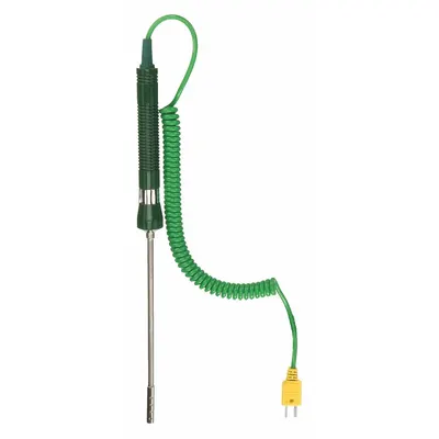 OEM APPROVED VENDOR Type K Thermocouple for Gas Applications - Thermocouples for Gas Applications