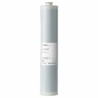 RESINTECH DI Cartridge: Ions, 3.8 lpm Flow Rate, MBD15, VP-17-4010, 3 1/2 in Overall Dia, Plastic, 1