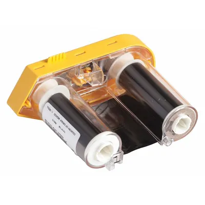 BRADY Single-Color Printer Ribbon - Brady Single-Color Ribbons