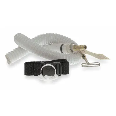 Bullard Constant Flow Breathing Tube for CC20/GR50 Respirator Hoods - Breathing Tubes for SAR