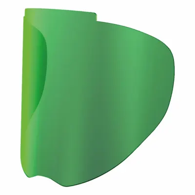 MSA Cover Lens: Clearmaxx Grinding Shield, Polycarbonate, Clear, 3 - Welding Lens Covers & Protection Plates