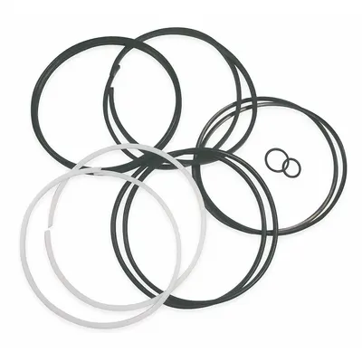 Parker Accumulator Repair Kit: 4WB47/4WB49 (MPN RK0300K000GRG) - Piston Accumulator Repair Seal Kits