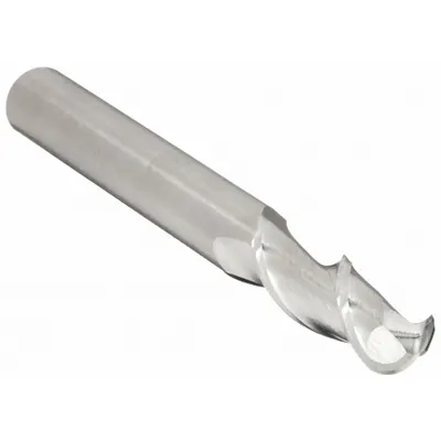 WIDIA HANITA Carbide Ball End Mill for Aluminum - Carbide Ball End Mills for Aluminum