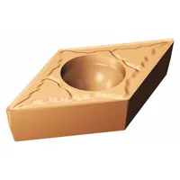 SANDVIK COROMANT Turning Insert: DCMT 07 02 04-MM 1125 (MPN DCMT 2(1.5)1-MM 1125)