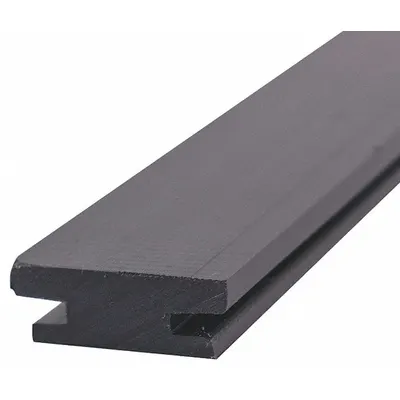 FENNER DRIVES General Purpose UHMW Guide Rail - General Purpose UHMW Guide Rails