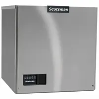 Modular water-cooled ice machine head producing 300 lb of dice ice per day. Dimensions: 23 in Ht x 22 in Wd x 24 in Dp. Operates on 115V and is Energy Star Compliant. Suitable for commercial kitchens and food service operations requiring a consistent ice supply