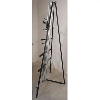 SAFETY SPEED Panel Saw Stand: SSC210 Substrate Cutter Compatible (MPN SSC6) - Panel Saw Stands
