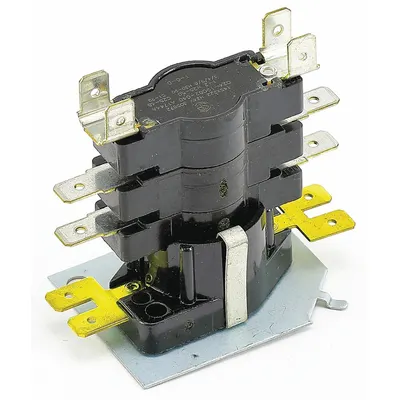 YORK Electric Sequencer: Mfr Part # S1-024-19082-740 - Replacement HVACR Controls, Switches & Thermostats