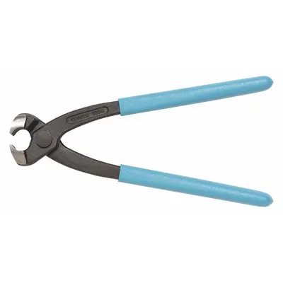 OETIKER PEX Ear Clamping Tool, 8 3/4 in Overall Length, Forged Steel, 14100396 - Oetiker PEX Ear Clamping Tools