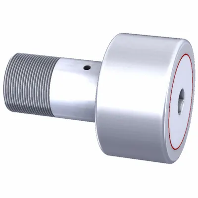 SMITH BEARING HR-1-7/8-XB-SS Corrosion-Resistant Heavy Stud Cam Follower - Corrosion-Resistant Heavy Stud Cam Followers