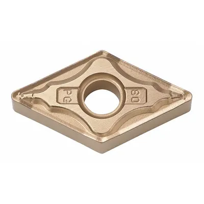 KYOCERA Diamond Turning Insert: DNMG433PG CA510 - Diamond Indexable Turning Inserts