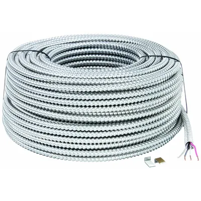 SOUTHWIRE 55510401 Metal-Clad Cable - Standard Metal-Clad Cables