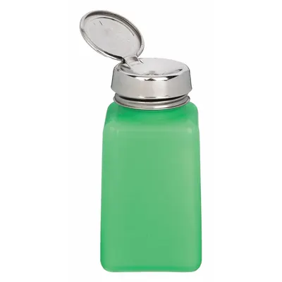 MENDA Dropper Bottle: HDPE, 177.4 mL, 6 fl oz, No Label, Closure Included, Dropper - HDPE Dispensing Bottles