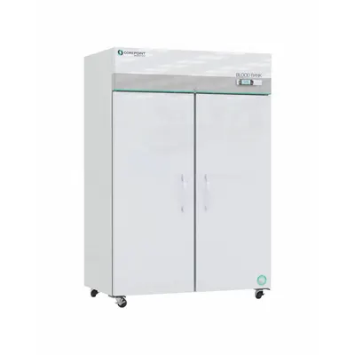 COREPOINT SCIENTIFIC Blood Bank Refrigerator, 49 cu ft, Upright, 1°C to 10°C - Blood Bank Refrigerators