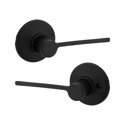 KWIKSET 200LRL-RDT-514-6AL-RCS Storeroom Lever Lockset - Storeroom Lever Locksets
