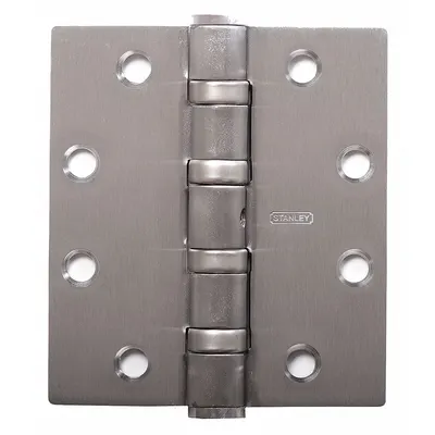 BEST FBB199NRP 4 5X4 5 32D STS Full Mortise-Mount Butt Hinge - Full Mortise-Mount Butt Hinges