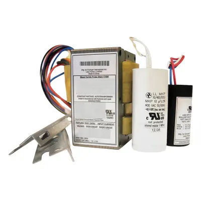 OEM HID Ballast Kit: 1,000 W Max - High-Pressure Sodium Ballast Kits