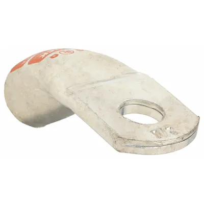 FUSION Lug Starter/Ground: Heavy Wall Lug, Crimp/Lug, Tin Plated Copper, 2/0 ga - Heavy Wall Lugs